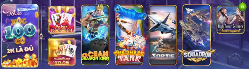 Danh mục game kỹ năng trên G365