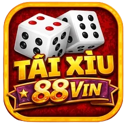 Logo tài xỉu 88vin