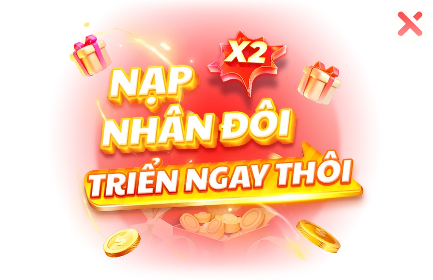 Sự kiện nạp nhân đôi