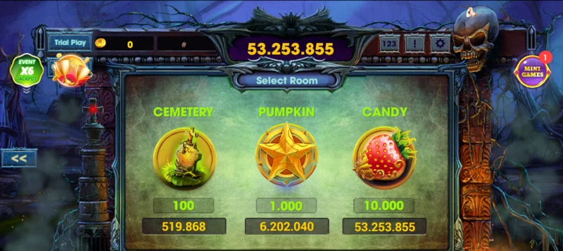 Slot Vương Quốc 365 trên M365win